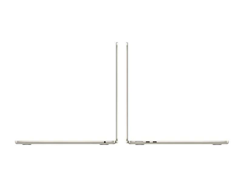 Apple MacBook Air 2025 13" M4 24 ГБ, 512 ГБ, Сияющая звезда
