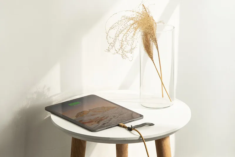 Кабель зарядный Native Union USB-C/USB-C,  60W, длина 1,2 м, крафт