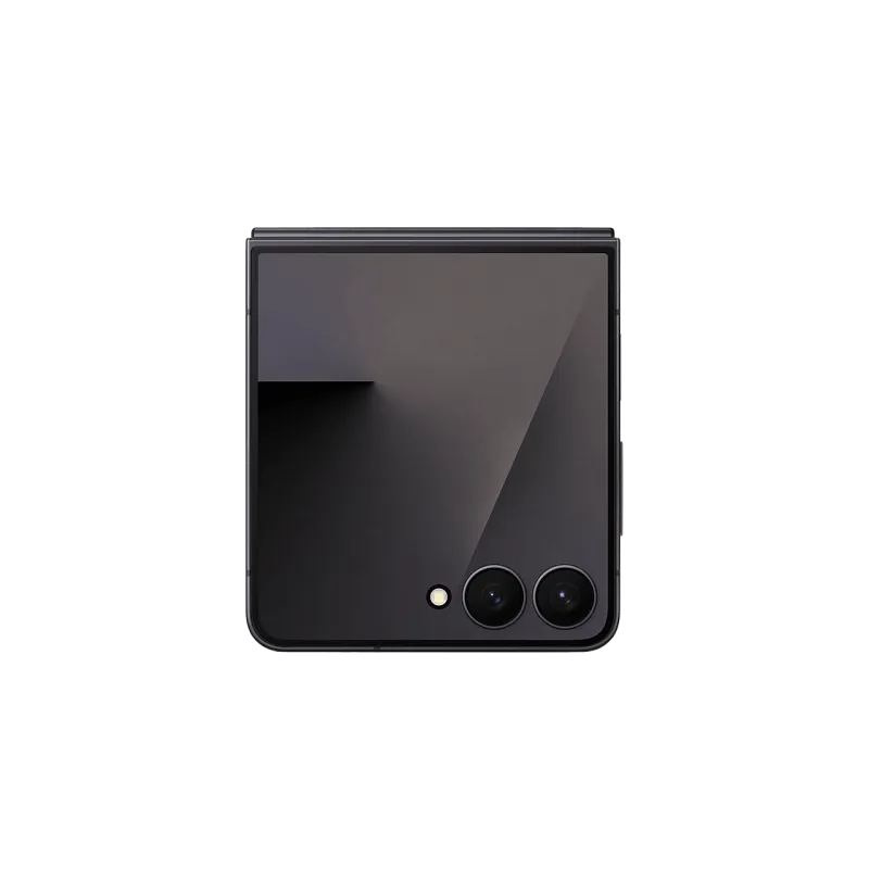 Samsung Galaxy Z Flip7, 256 ГБ, чёрный