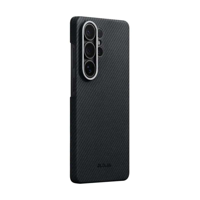 Чехол Pitaka для Samsung S26 Ultra, чёрный