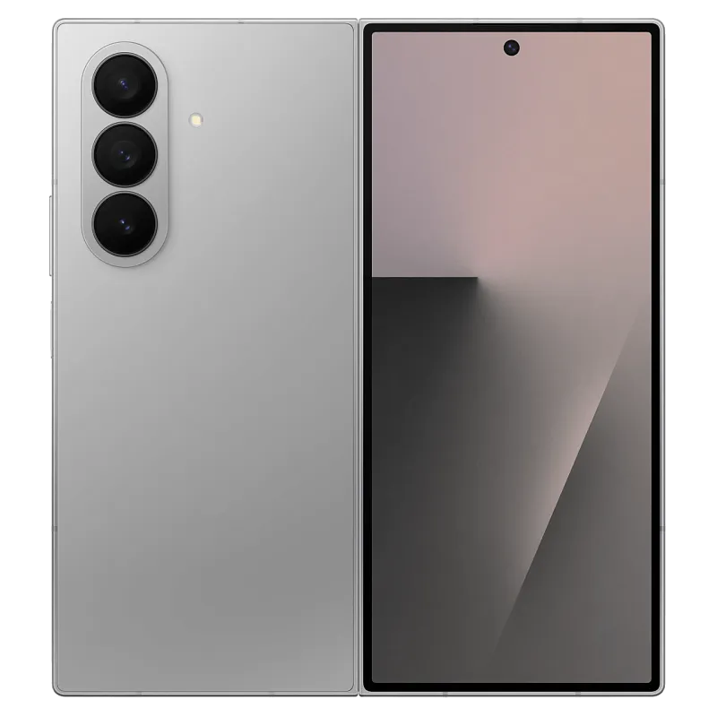 Samsung Galaxy Z Fold7, 256 ГБ, серый