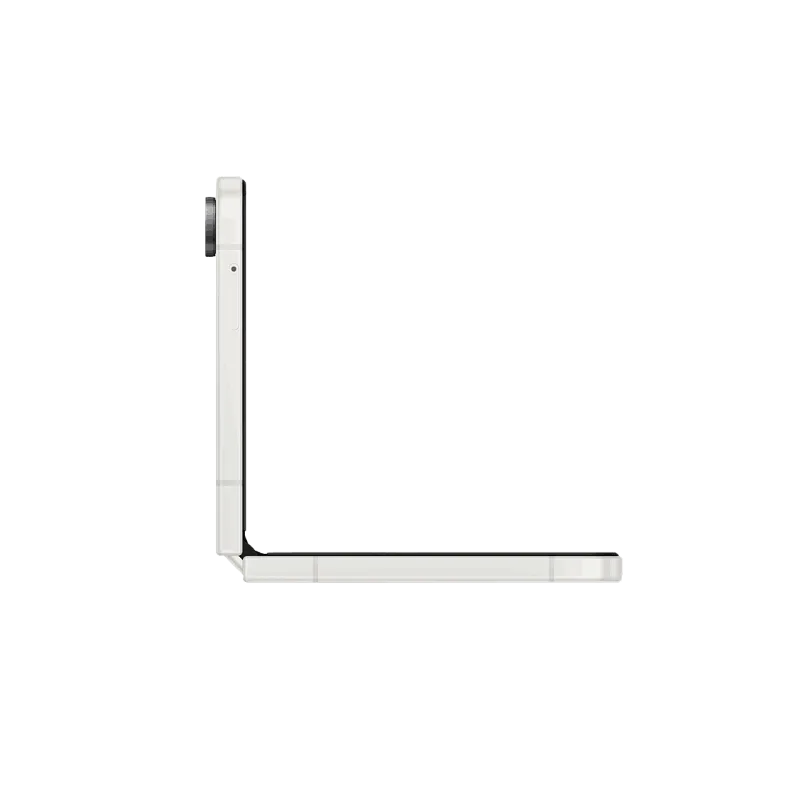 Samsung Galaxy Z Flip8, 512 ГБ, кремовый