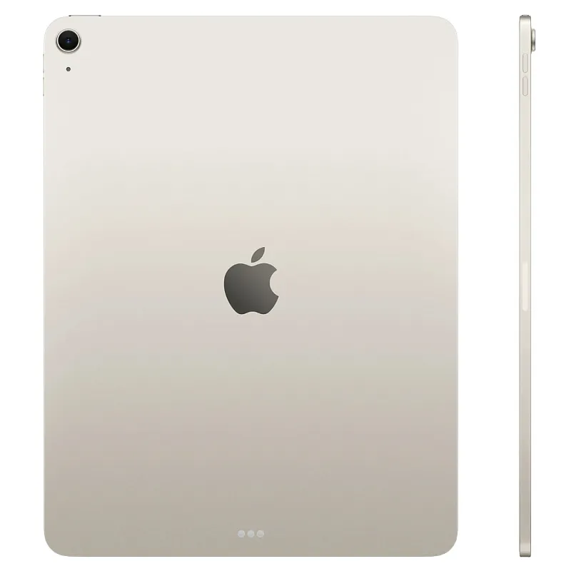 Apple iPad Air (2026) M4 13" Wi-Fi + Cellular 128 ГБ, «сияющая звезда»