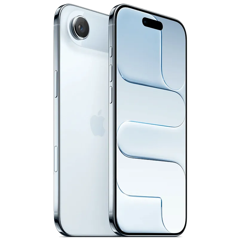 Apple iPhone Air, 512 ГБ, «небесно-голубой»