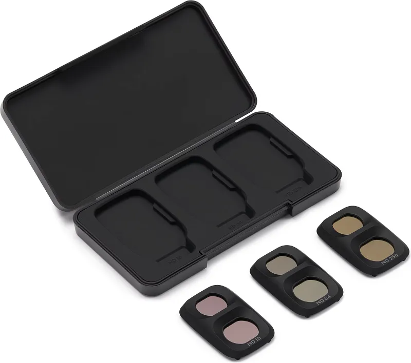 Набор ND фильтров для DJI Osmo Pocket 4P 16/64/256