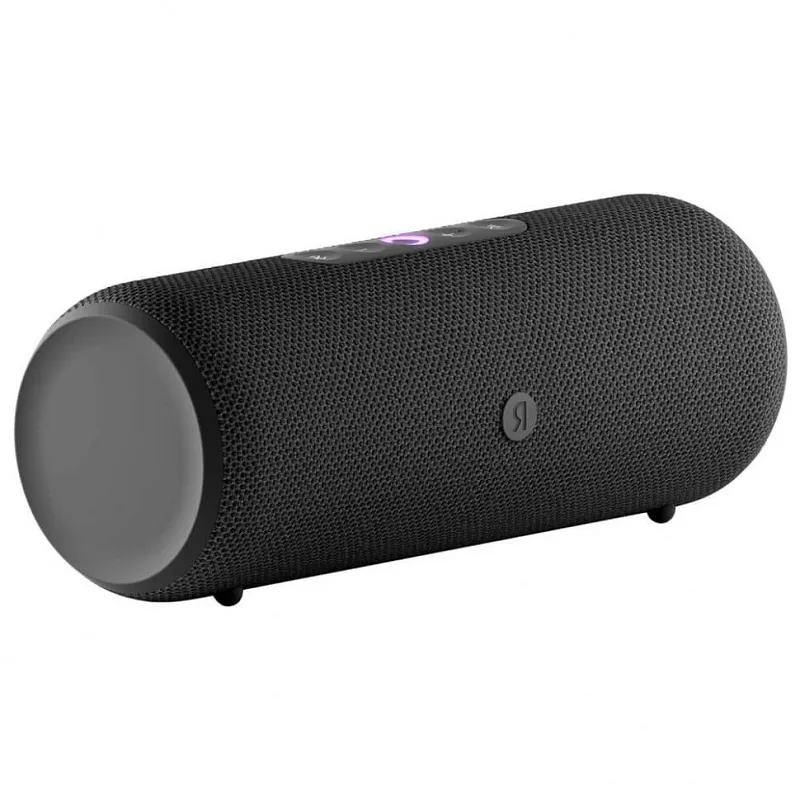 Умная портативная колонка Яндекс Станция Стрит, Черный