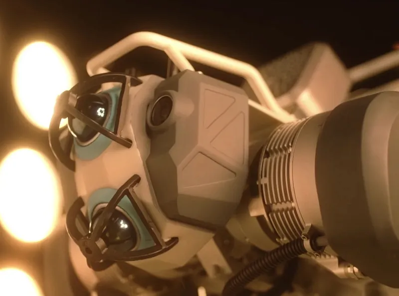 Робот-собака Jueying X30 PRO