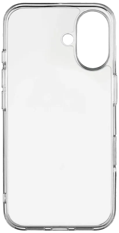 Чехол защитный uBear Real Case для iPhone 16, усиленный