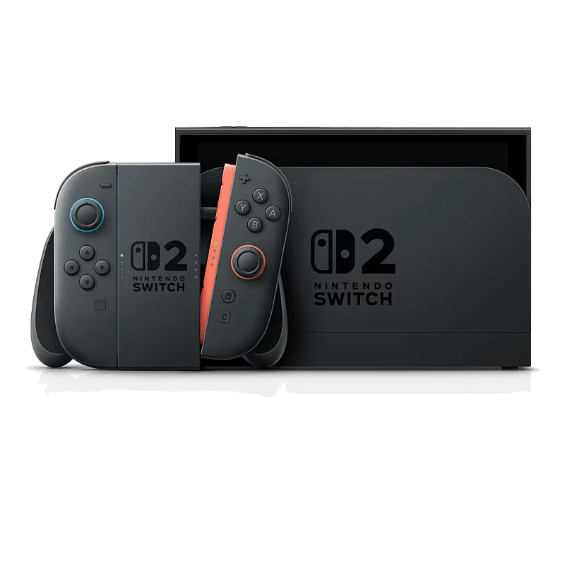 Портативная игровая консоль Nintendo Switch 2