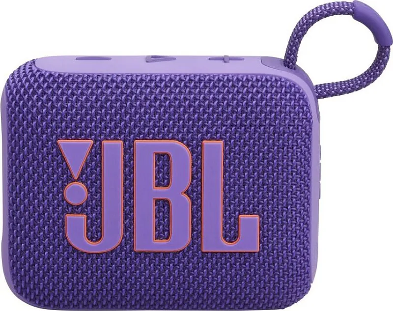 JBL Go 4, Фиолетовый
