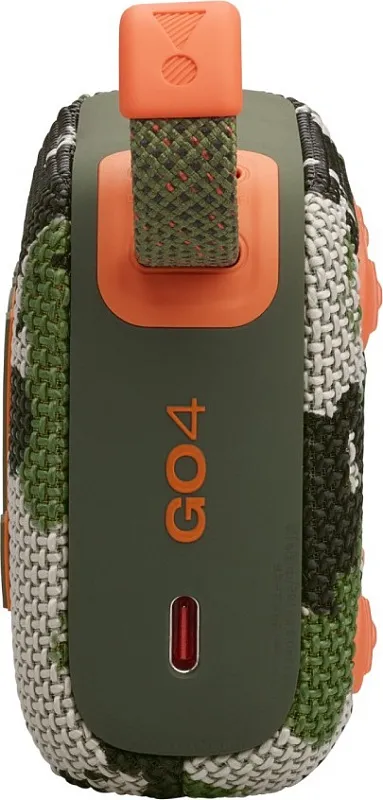 JBL Go 4, Камуфляж