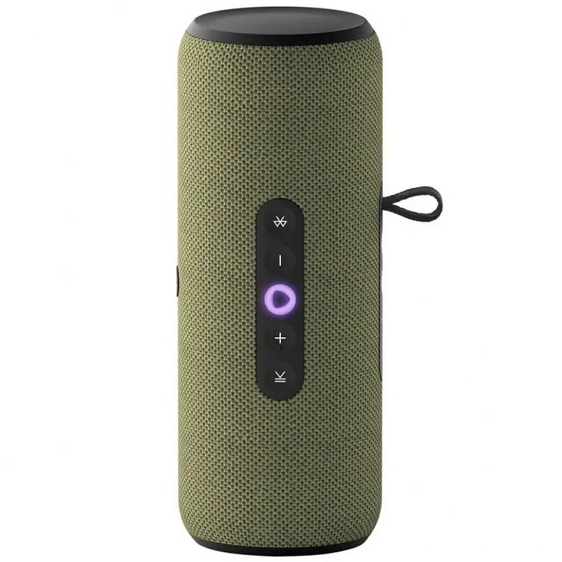 Умная портативная колонка Яндекс Станция Стрит, Зеленый