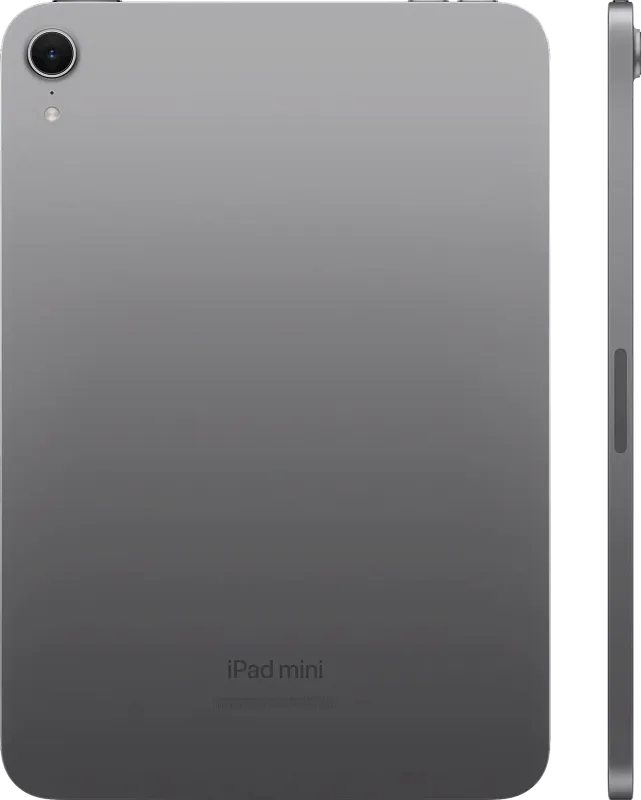 Apple iPad mini 2024 Wi-Fi+Cellular 256 Гб, Серый космос