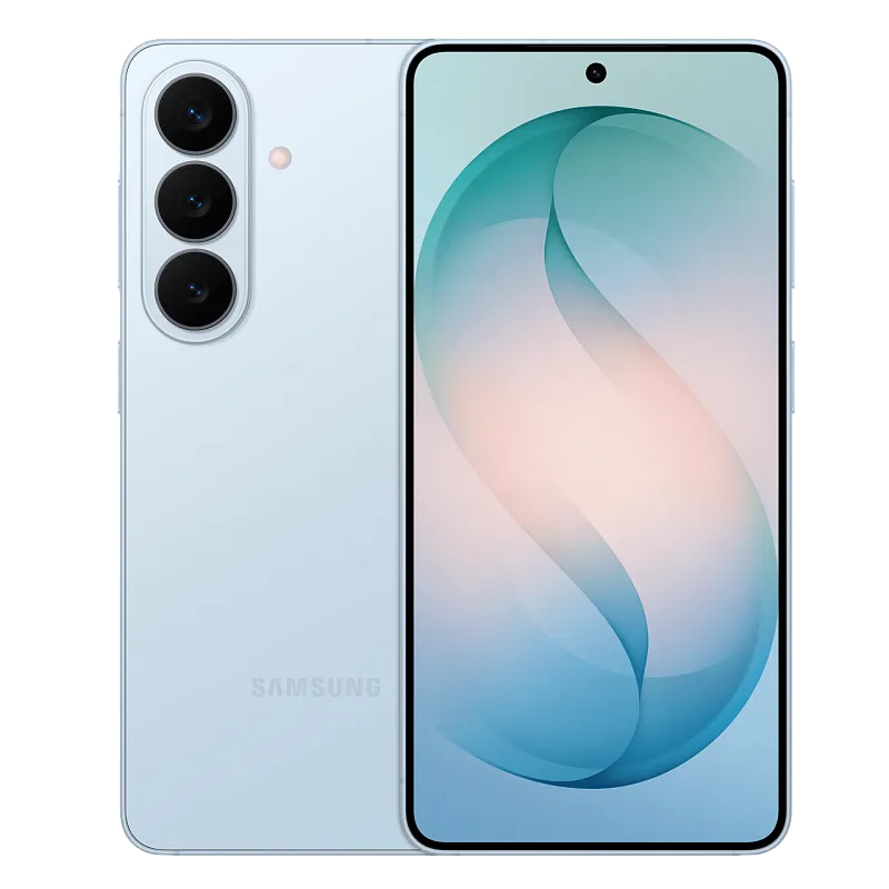 Samsung Galaxy S26 12/512 ГБ, «небесно-голубой»