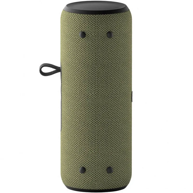 Умная портативная колонка Яндекс Станция Стрит, Зеленый