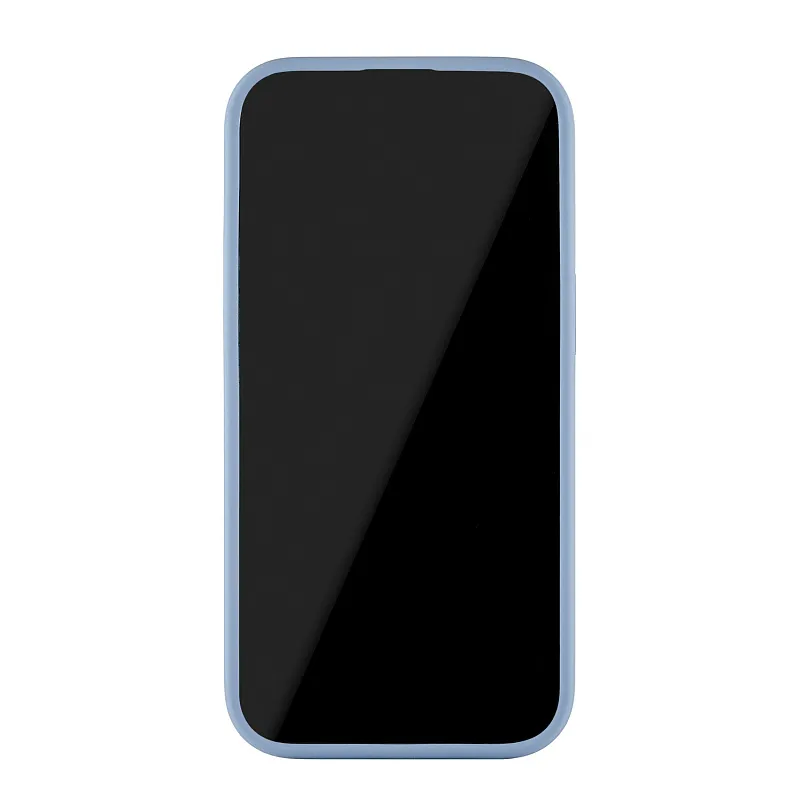 Чехол защитный uBear Touch Mag Case для iPhone 15, MagSafe совместимый, силикон, софт-тач