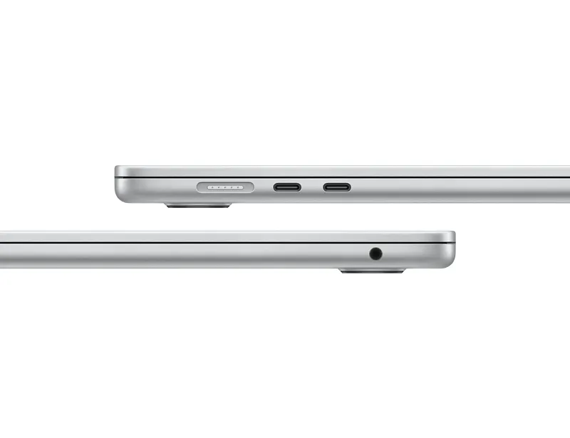 Apple MacBook Air 2025 15" M4 24 ГБ, 512 ГБ, Серебристый