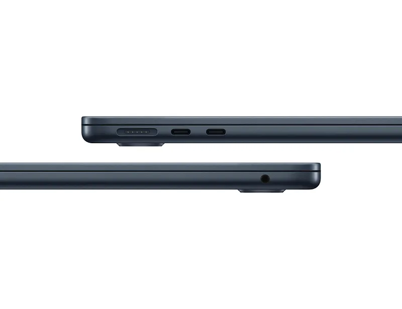 Apple MacBook Air 2025 13" M4 16 ГБ, 512 ГБ, темная ночь