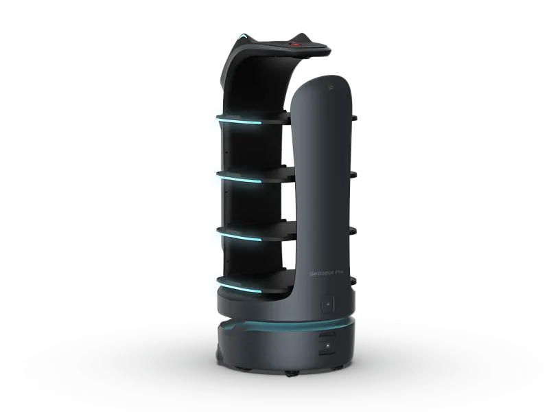 Сервисный робот Pudu BellaBot Pro