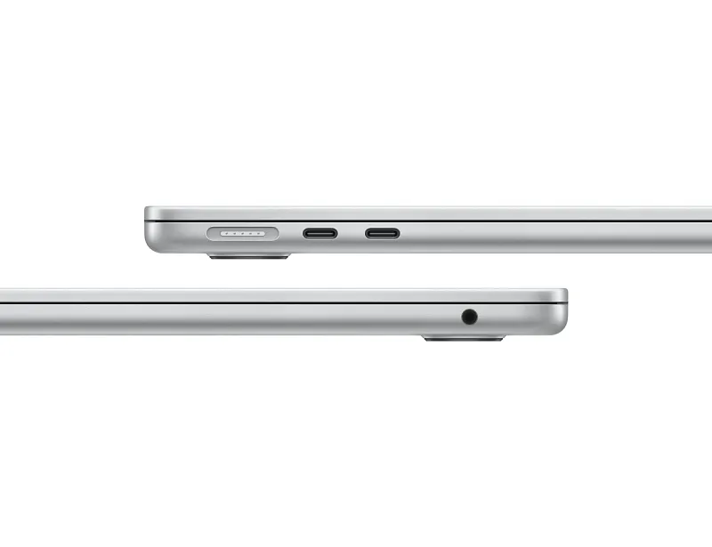 Apple MacBook Air 2025 13" M4 16 ГБ, 256 ГБ, Серебристый