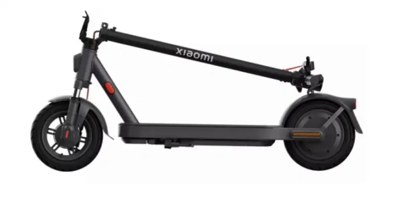Электросамокат Xiaomi Electric Scooter 4 Pro (2nd Gen), чёрный