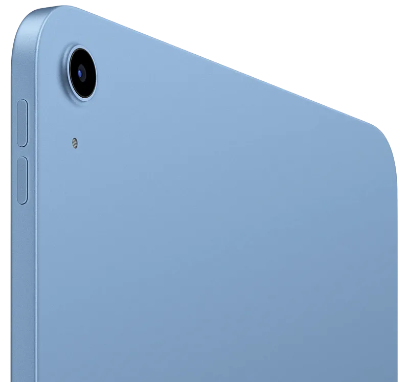 Apple iPad 11" (A16) Wi-Fi 128 ГБ Голубой