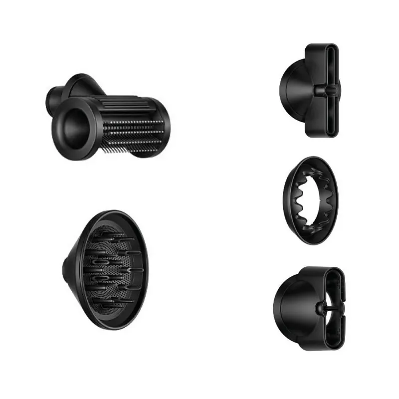 Фен Dyson Supersonic Nural HD16 для прямых волос (Straight+Wavy) Клубничный бронзовый/Розовый