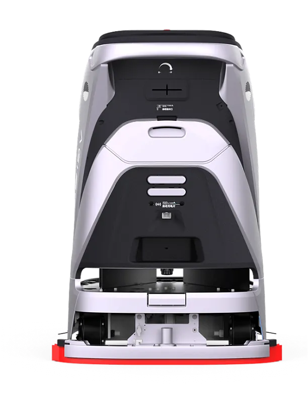 Робот-уборщик Agibot C5
