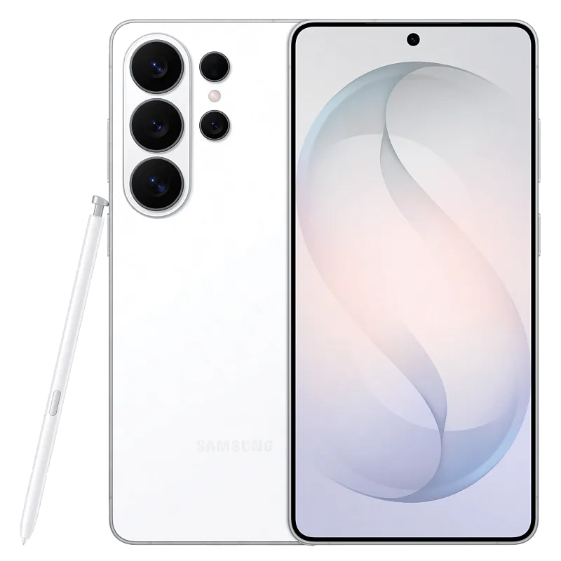 Samsung Galaxy S26 Ultra 16/1024 ГБ, белый