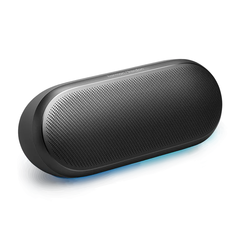 Портативная акустика Harman Kardon Luna 2, чёрный