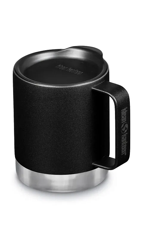Термокружка Klean Kanteen Camp Mug 12oz (355 мл) Black