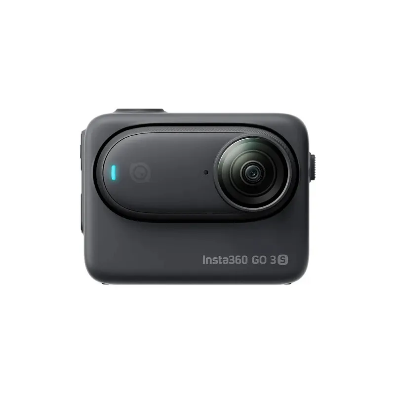 Экшн-камера Insta360 GO 3S 128 GB, черный