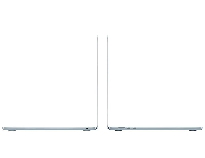 Apple MacBook Air 2025 15" M4 16 ГБ, 512 ГБ, Небесно-голубой