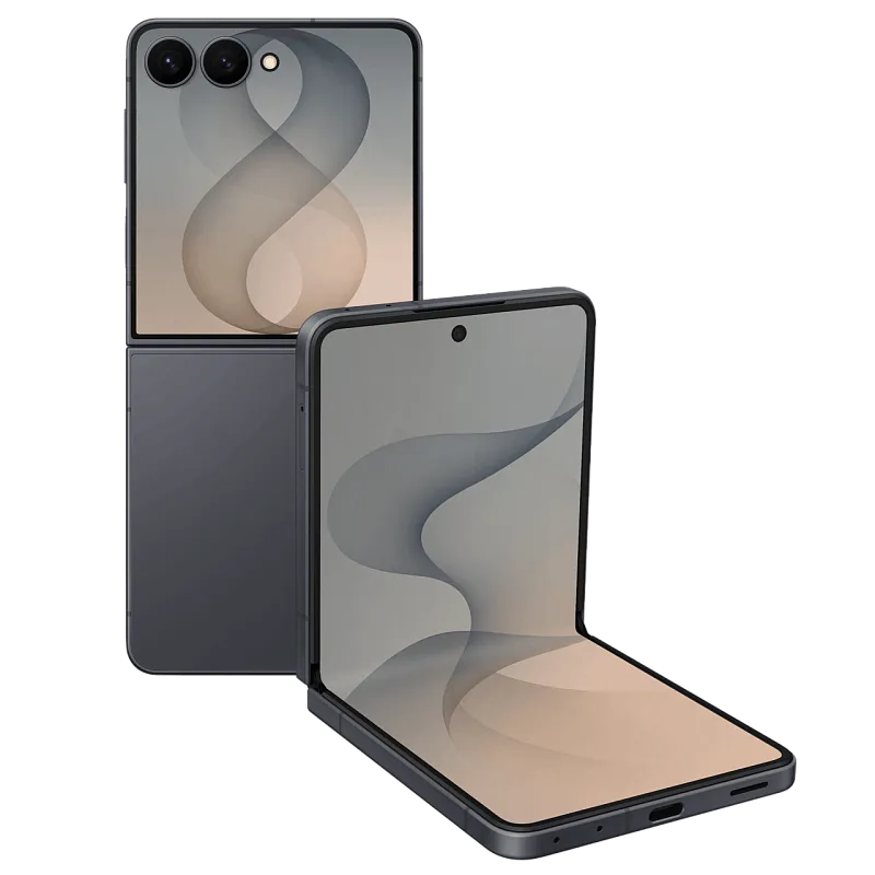 Samsung Galaxy Z Flip8, 512 ГБ, «графит»