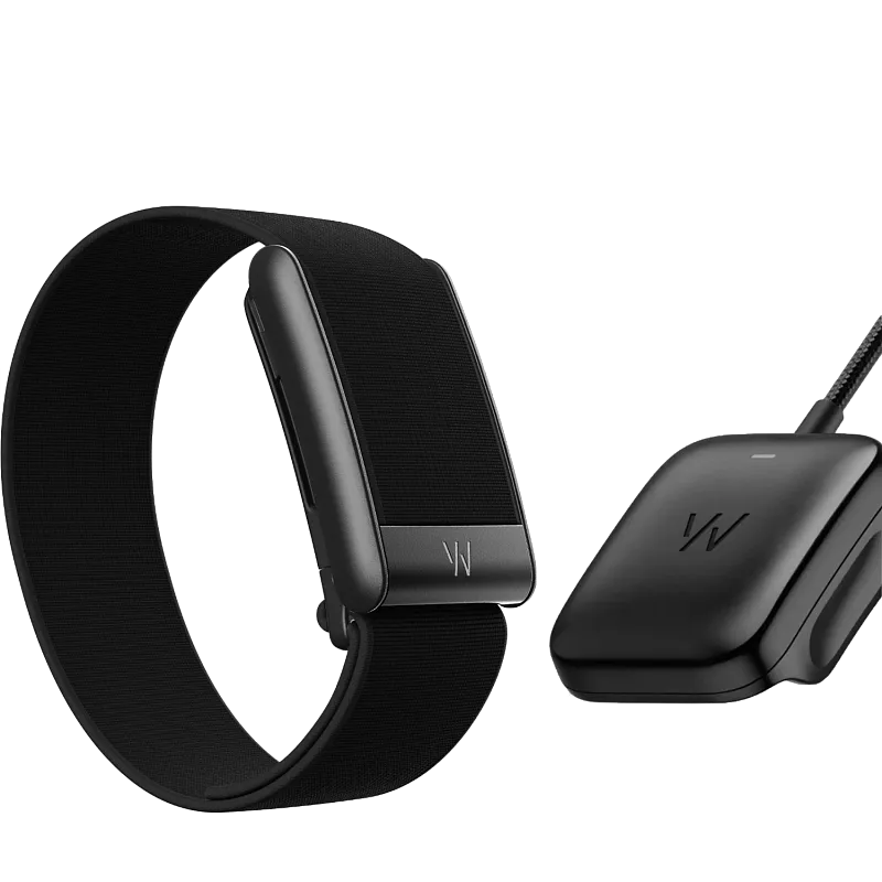 Фитнес-трекер WHOOP 5.0 ONE + 12 месяцев, черный