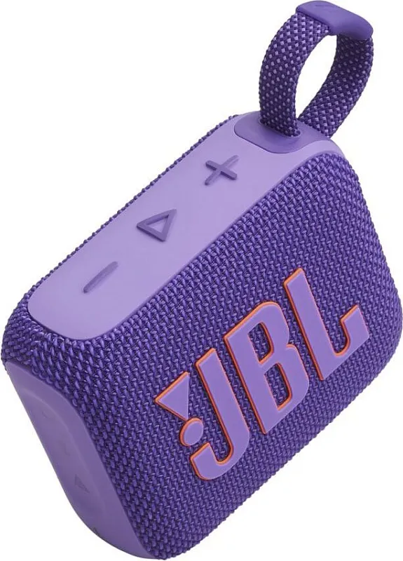JBL Go 4, Фиолетовый