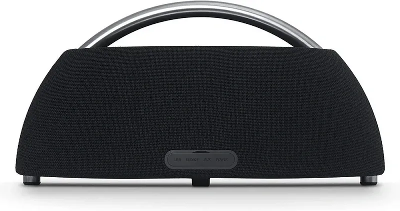 Беспроводная колонка Harman Kardon Go+Play, черный