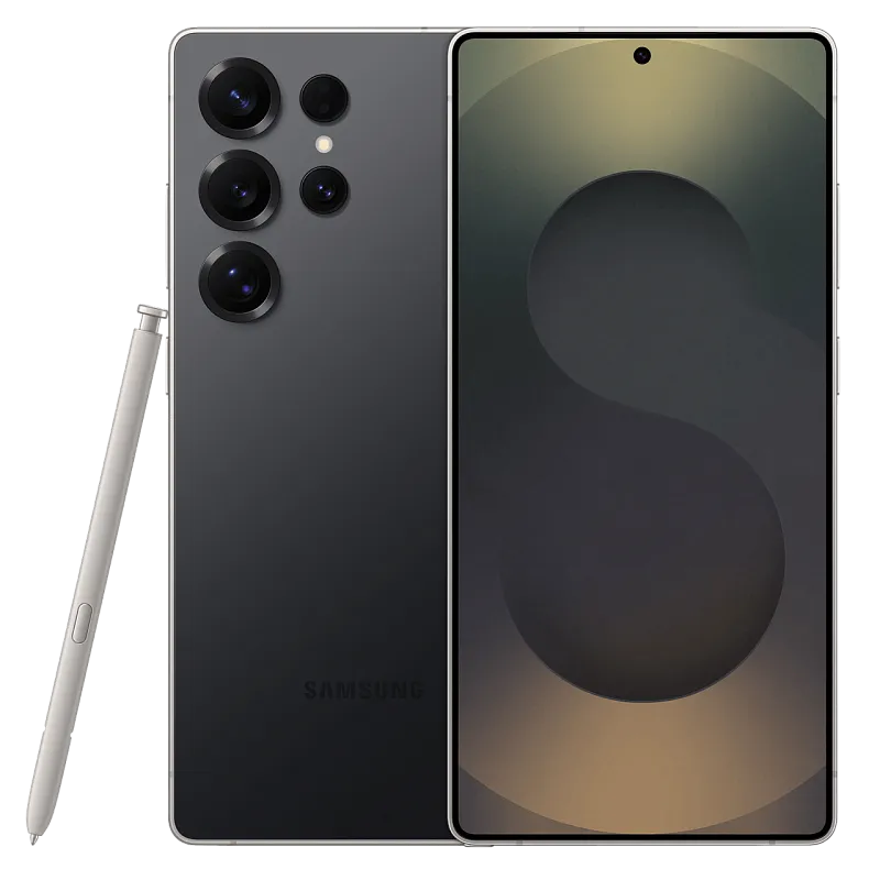 Samsung Galaxy S25 Ultra 12/1024 ГБ, «чёрный титан»