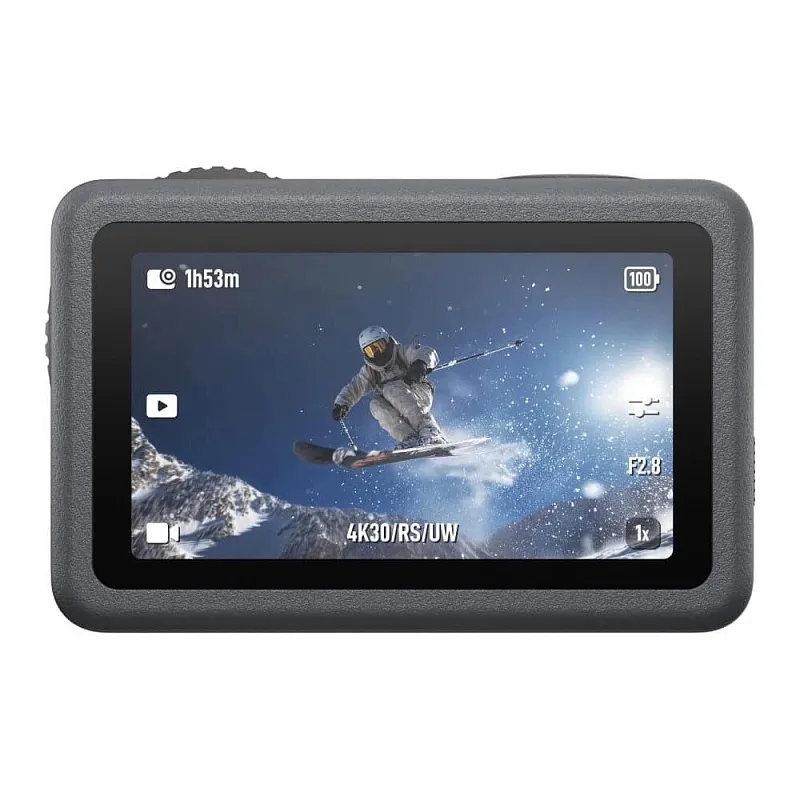 Экшн-камера DJI Osmo Action 6 Adventure Combo