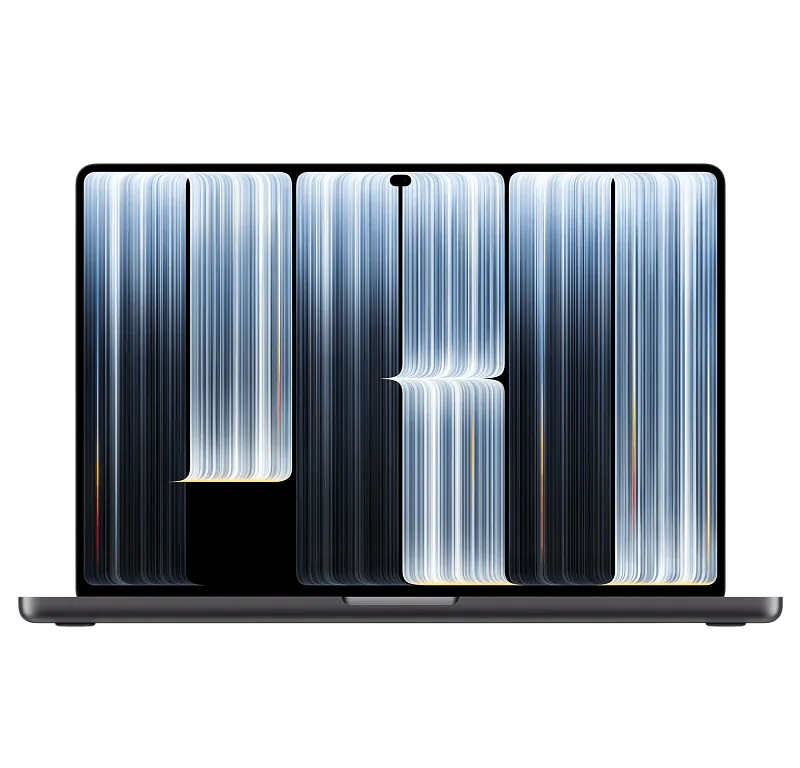 Apple MacBook Pro PROLED XDR 16" (M5 Max, 18C CPU/32C GPU, 2026), 36 ГБ, 2 ТБ, «чёрный космос»