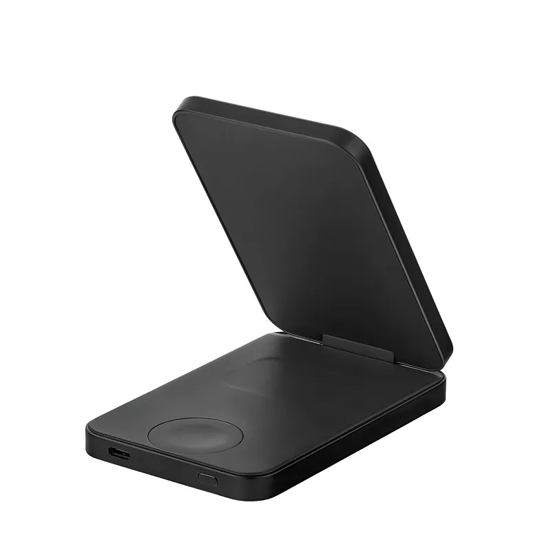 Внешний аккумулятор MagSafe uBear Cruise 3 в 1, 8000мАч, 15W, черный
