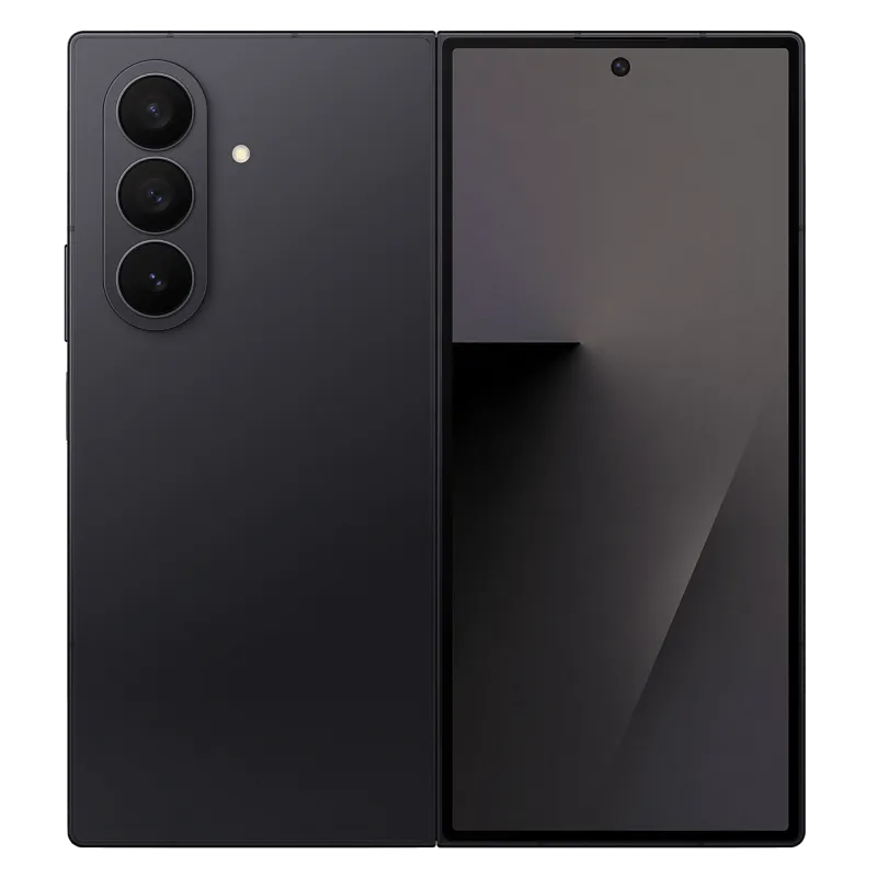 Samsung Galaxy Z Fold7, 256 ГБ, чёрный