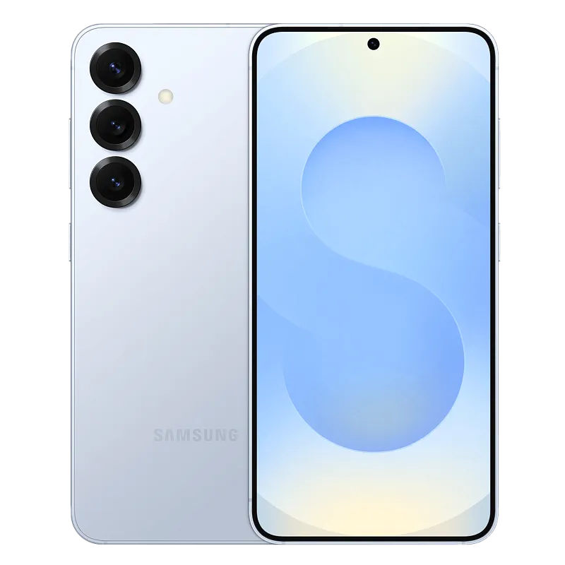 Samsung Galaxy S25 12/128 ГБ, голубой