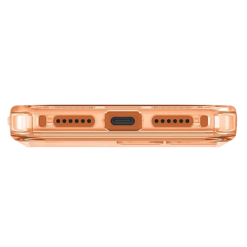 Чехол Uniq для iPhone 17 Pro Max Lifepro Xtreme AF Frost Smoke (MagSafe), серый