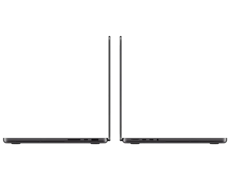 Apple MacBook Pro PROLED XDR 14" (M5 Max, 18C CPU/32C GPU, 2026), 36 ГБ, 2 ТБ, «чёрный космос»