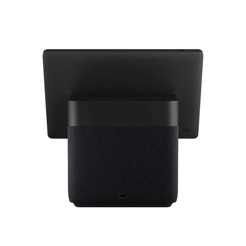 Яндекс Станция Дуо Макс с Zigbee, черный