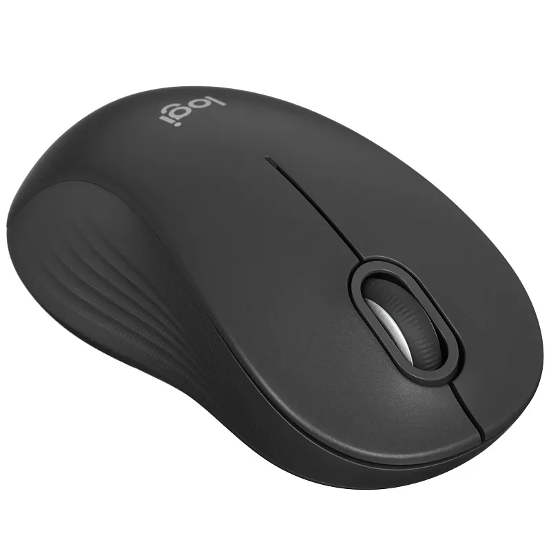 Беспроводная Bluetooth‑мышь Logitech Signature M550L, графит