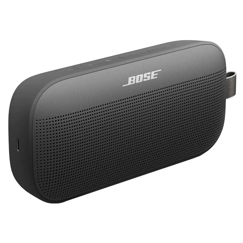 Портативная колонка Bose SoundLink Flex Portable (2nd Gen), черный