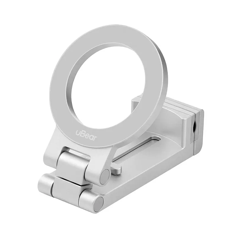  Держатель для мобильного телефона uBear Lock, серебристый