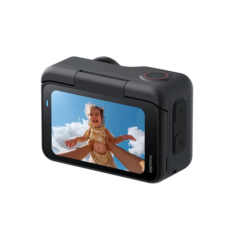 Экшн-камера Insta360 GO Ultra, чёрный